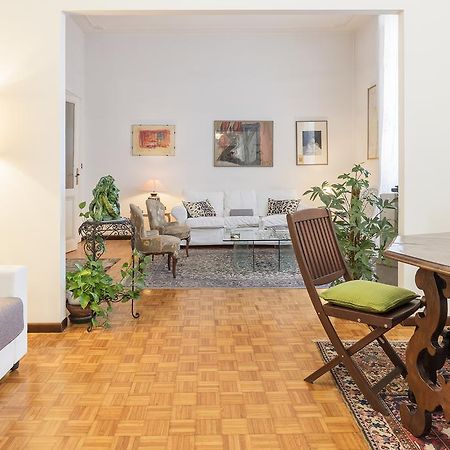 Flower'S Market Apartment - Charme Holidays Roma Exterior foto