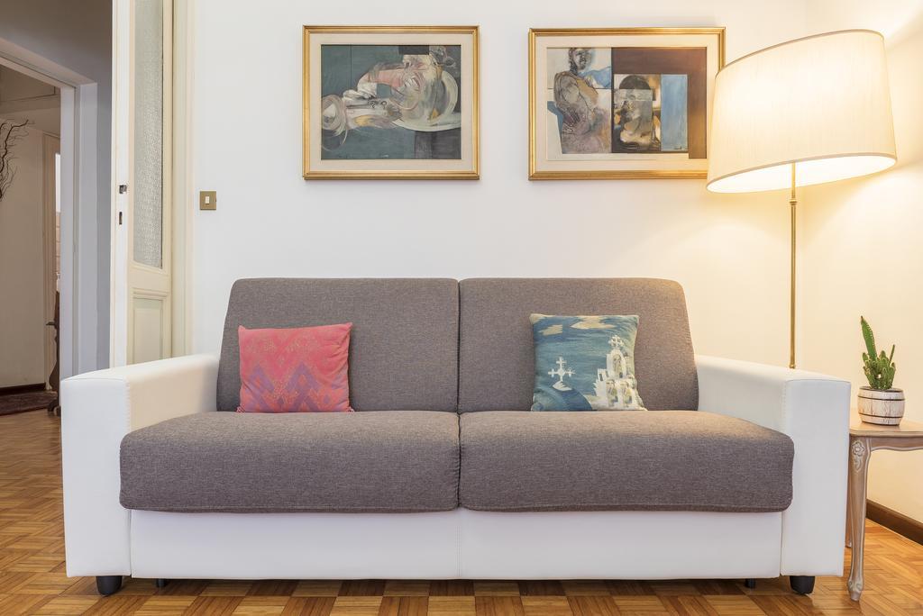 Flower'S Market Apartment - Charme Holidays Roma Exterior foto