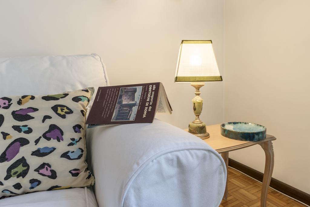 Flower'S Market Apartment - Charme Holidays Roma Exterior foto